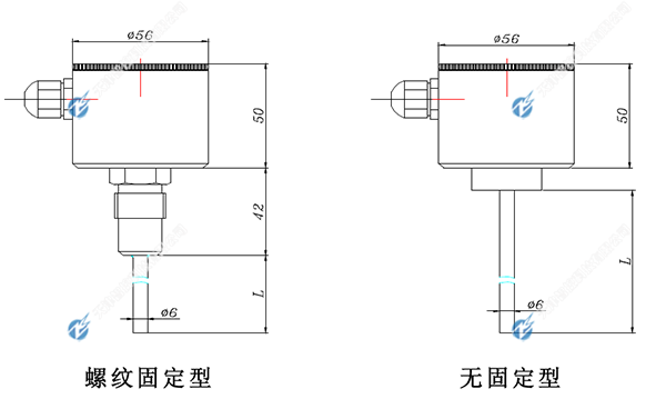 食品醫(yī)藥專(zhuān)用熱電阻